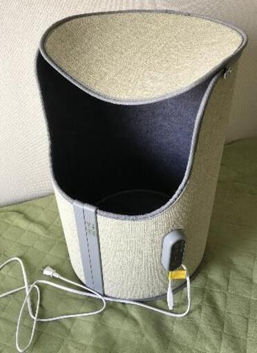 パネルヒーター（ラウンドタイプ）