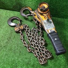 KITO LB016 レバーブロック1.6t 2個セット【市川行徳店】【店頭取引