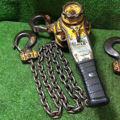 KITO LB016 レバーブロック1.6t 2個セット【市川行徳店】【店頭取引