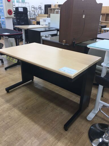 ★ジモティ割あり★  PCデスク  W120×D70×H70 クリーニング済み SJ5099