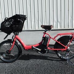 [548]セール！送料無料 電動自転車 アンジェリーノ プティット ブリヂストン アンジェリーノプティットe 8.7ah 2014年