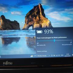 バソコン　富士通_1