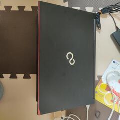 バソコン　富士通_1