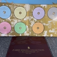 ★☆ZARD ・シングルコレクション ・20th anniversary☆★