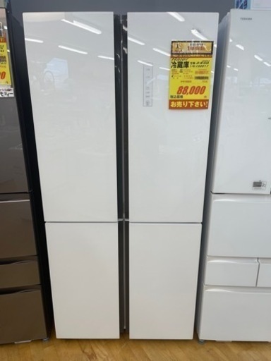 値下げしました！！！Haier製★2020年★大型冷蔵庫★1年間保証付き