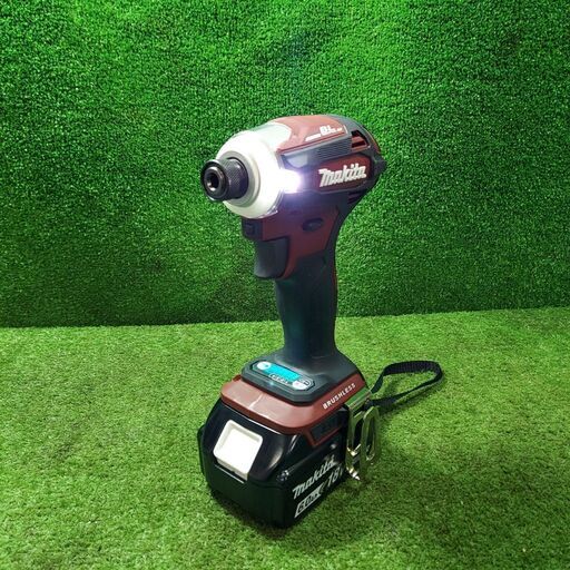 マキタ makita TD172DGXAR インパクトドライバー オーセンティック