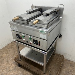 タニコー tanico 業務用 自動電気餃子グリラー 単相200V