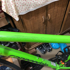 cannondeleのクイック4(タイヤのサイズ: 700✖️30c)