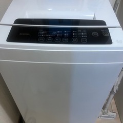 アイリスオーヤマ　洗濯機　６kg ２０２１年製