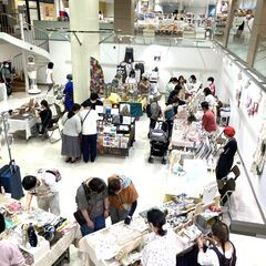 【出店者募集】ハンドメイドイベント「まちの小さな雑貨市」 2024 Summer − 兵庫県