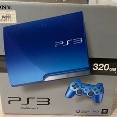 SONY PlayStation3 CECH-3000B プレス...