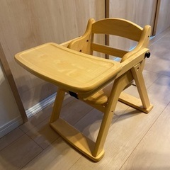子供用　食卓　机　椅子