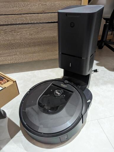 Roomba　i7
