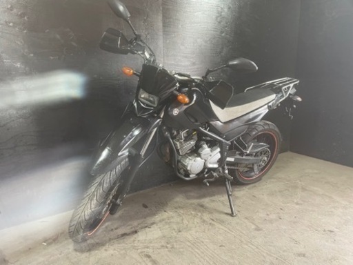 ★支払総額18.8万円★買取強化中！高価買取！ ヤマハ XT250X DG11J モタード！社外マフラー！LEDヘッドライト！ツーリングに♪