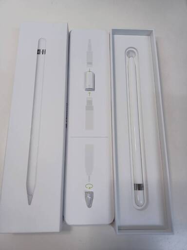 【動作品】Apple Pencil 第1世代 MK0C2J/A (A1603) アップルペンシル