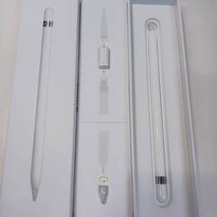【ネット決済・配送可】【動作品】Apple Pencil 第1世...