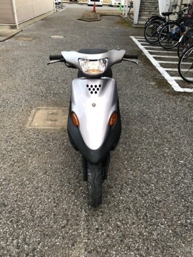 ヤマハ BJ