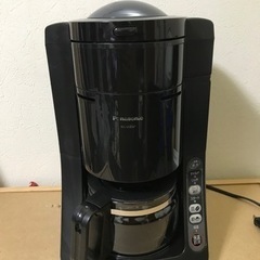 コーヒーメーカー　Panasonic 購入者決まりました