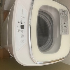 Grandline 洗濯機3.8kg 一人暮らし