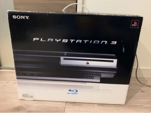 SONY PlayStation3 プレステ3