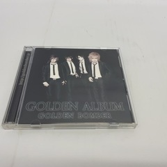 ゴールデンボンバー  ゴールデン・アルバム  CD+DVD 