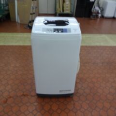 ID 395718 　洗濯機5K　日立　２０１８年　NW-5DB