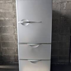 AQUA ノンフロン冷凍冷蔵庫 2012年製