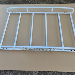 ダイハツ L700S／L710S ミラジーノ 純正ルーフキャリア L700S