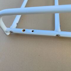 ダイハツ L700S／L710S ミラジーノ 純正ルーフキャリア L700S