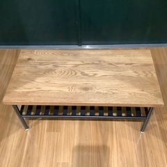 トレファク神戸南店】Knot antiques センターテーブルです！！！【取り