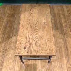 トレファク神戸南店】Knot antiques センターテーブルです！！！【取り