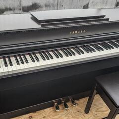 ★大阪から岡山まで配達無料！
送料込み YAMAHA 電子ピアノ CLP-635 2019年購入 ほぼ新品エリア限定無料配達！①
