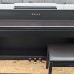 ★大阪から岡山まで配達無料！
送料込み YAMAHA 電子ピアノ CLP-635 2019年購入 ほぼ新品エリア限定無料配達！①
