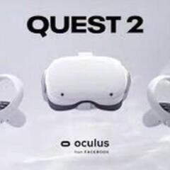Meta Quest 2  64GB 別売りストラップ付き