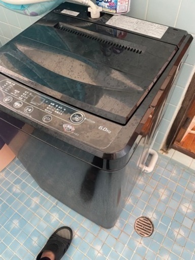 洗濯機