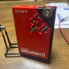 SONY WALKMAN （2代目）