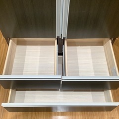 【トレファク神戸南店】ニトリ　ワードローブ【取りに来られる方限定】