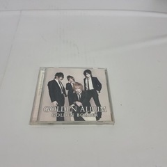 ゴールデンボンバー  ゴールデン・アルバム CD+DVD 