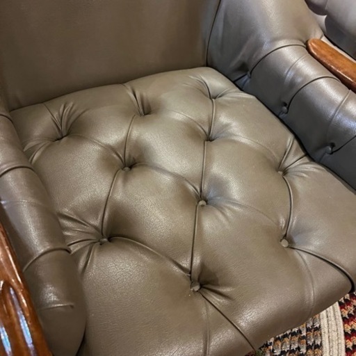 北海道 帯広 maruni 1人掛ソファー 家具 ソファー モノココ モノココ帯広店 - 1人用ソファ