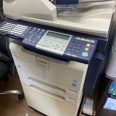 複合機　TOSHIBA 東芝　e-STUDIO195