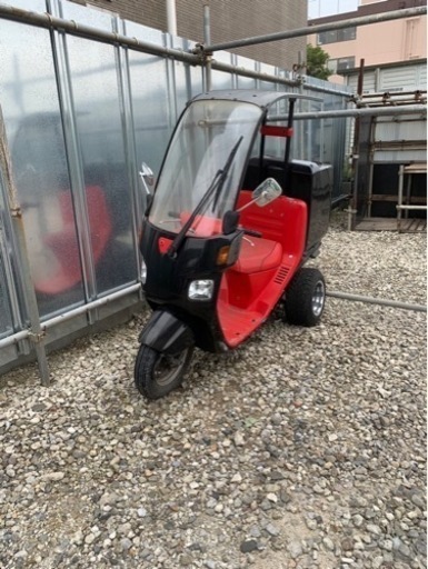 ホンダ　3輪バイク