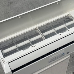 取付け可 ! ! ◇富士通 エアコン 10畳用 2015年製 単相100V AS-J28E 分解洗浄済み ! !