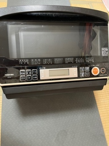 家電 キッチン家電 オーブントースター　電子レンジ