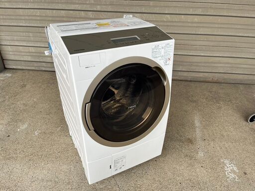 TOSHIBA ZABOONドラム式洗濯機 現在稼動品 - 洗濯機 TOSHIBA ZABOONドラム式洗濯機 現在稼動品 - 洗濯機