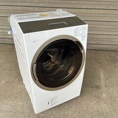ドラム式洗濯乾燥機 11.0k 東芝 ZABOON ES-H10...