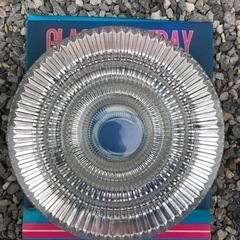 ashtray フランス製　灰皿(取引中)