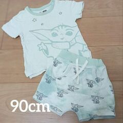 baby gap スターウォーズ　セットアップ 90cm