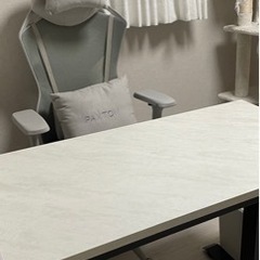 PAXTON ゲーミングチェア　デスクセット