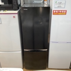 【トレファク神戸南店】TOSHIBA 2ドア冷蔵庫【取りに来られ...