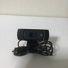 Logicool  USB接続　ウェブカメラ　リモートワーク